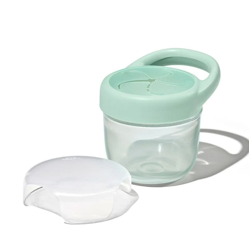 Oxo Tot Snack Cup with Lid