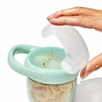 Oxo Tot Snack Cup with Lid