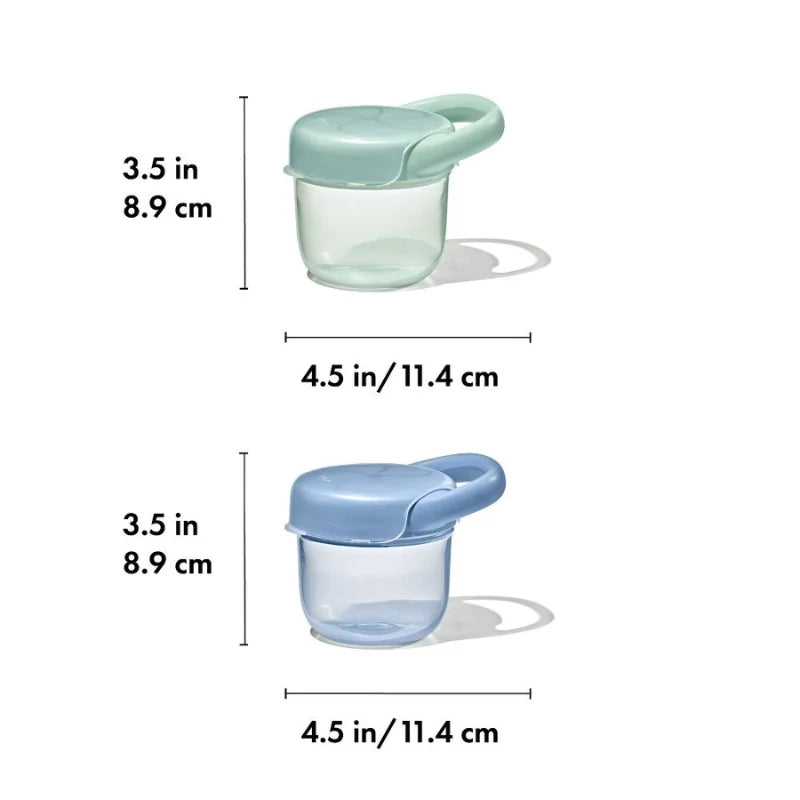 Oxo Tot Snack Cup with Lid