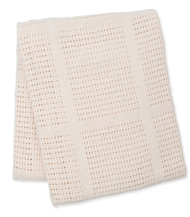 Cellular Blankets Cotton
