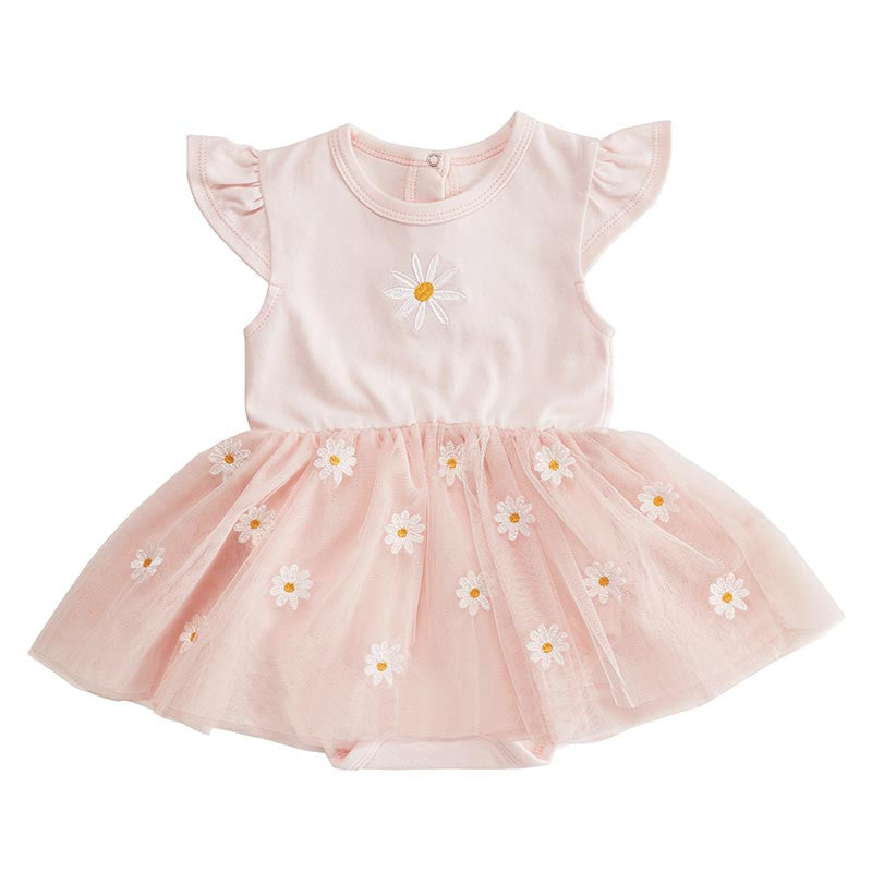 Snapshirt Daisy Tutu Dress