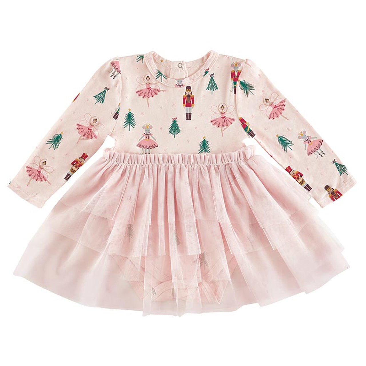 Tutu Dress | Nutcracker