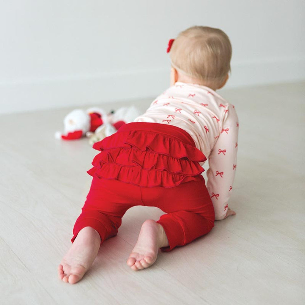 Grow with Me Ruffle Pant
