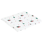 Swaddle Blanket | Plush Car Rattle