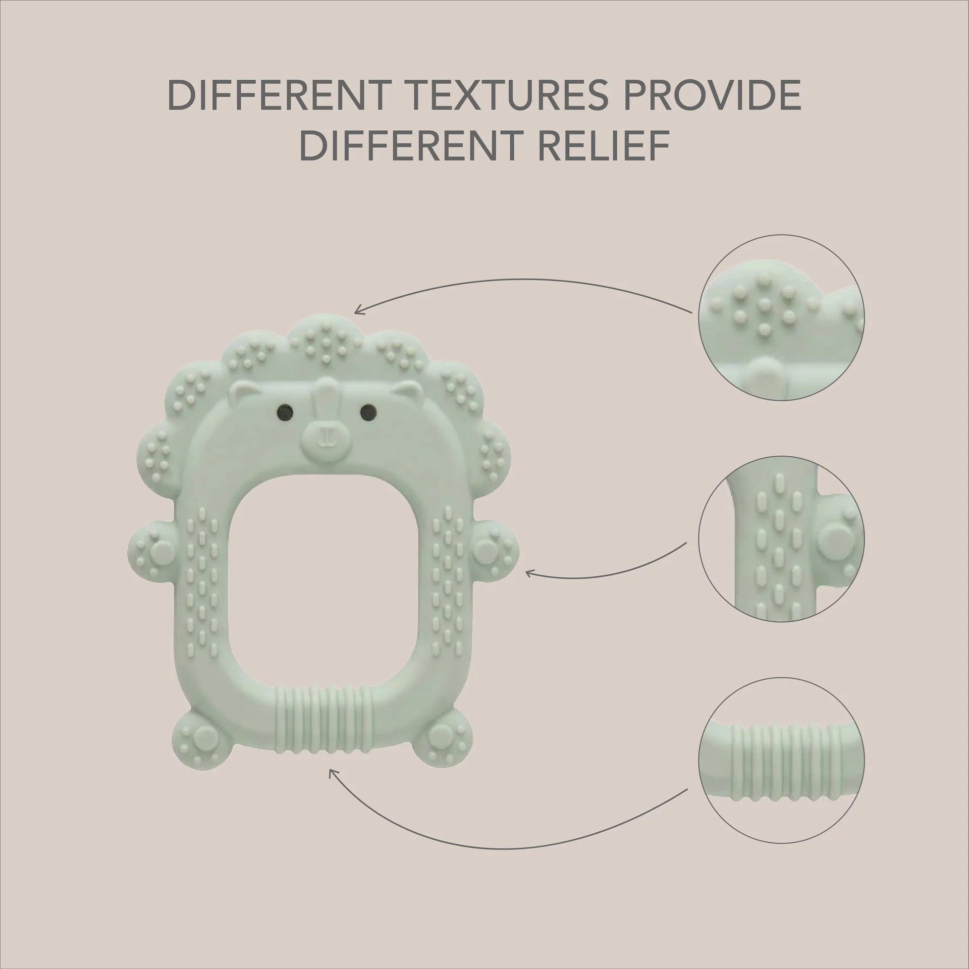 Silicone Teether