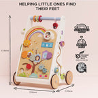 Woodland Activity Baby Walker