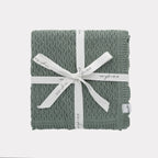Cotton Knit Blanket