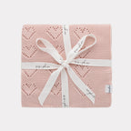 Cotton Knit Blanket