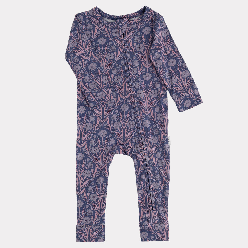 Bamboo Footless Sleeper - LE