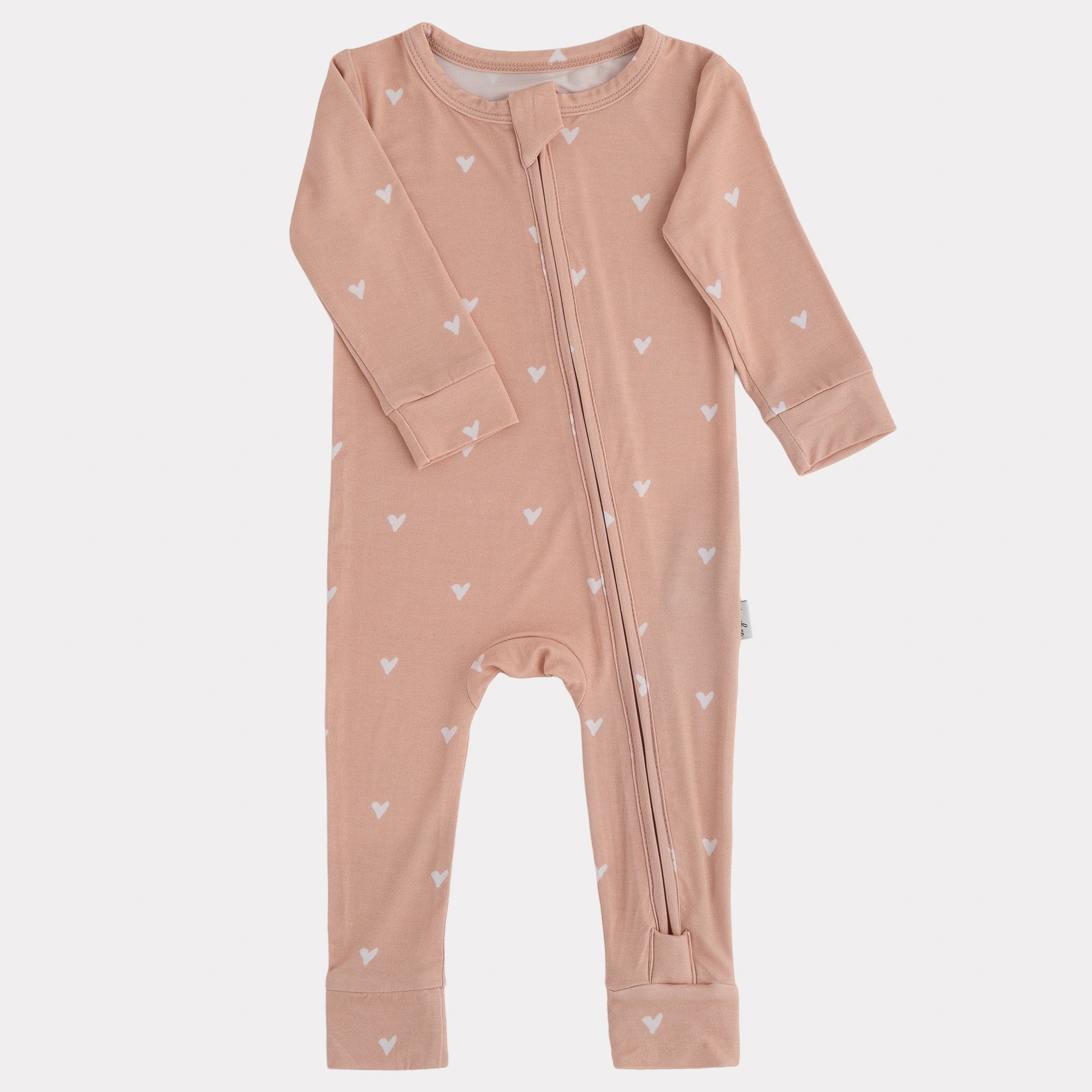 Bamboo Footless Sleeper - LE