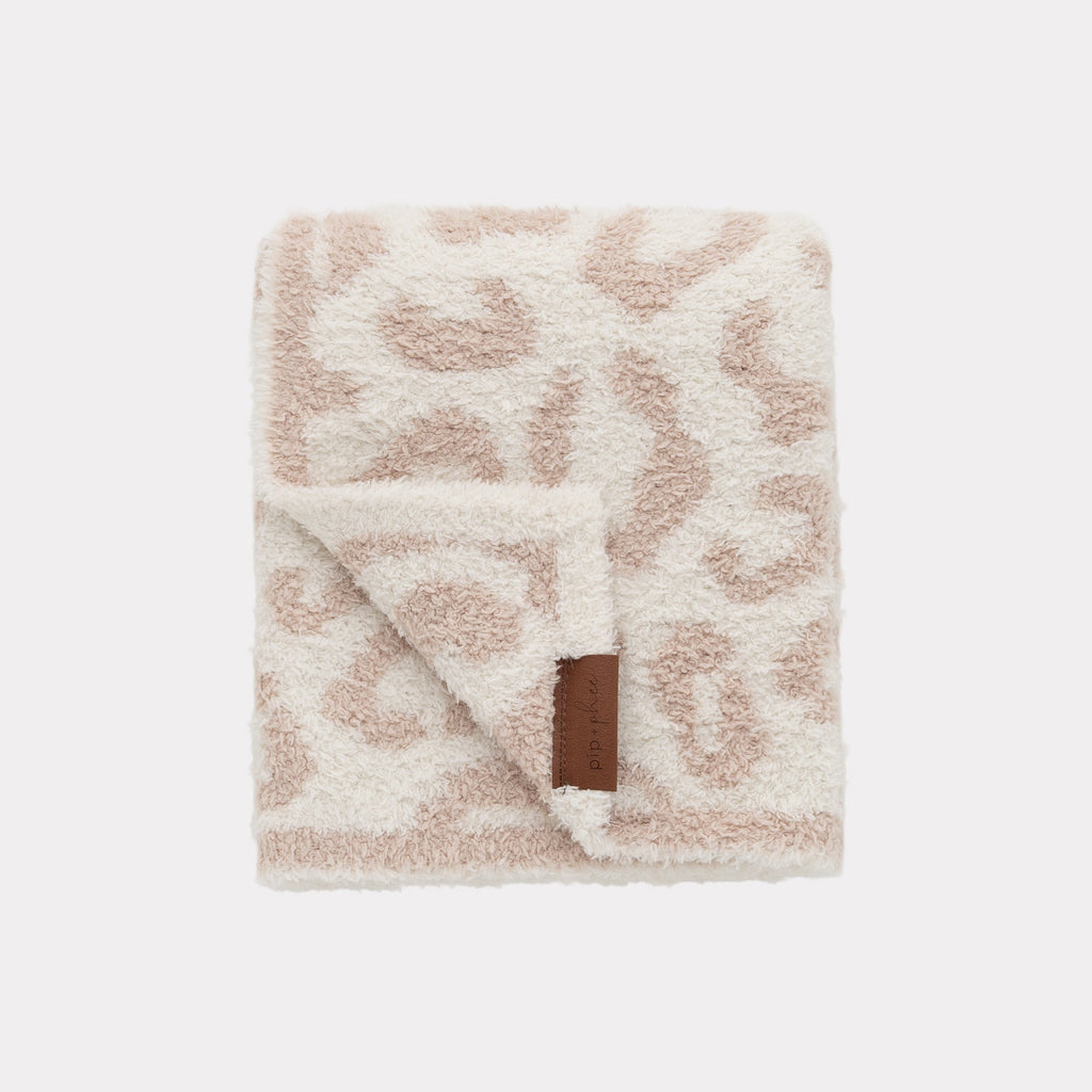 Plush Blanket - Toddler