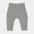 Bamboo Foldover Pants