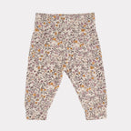 Bamboo Foldover Pants