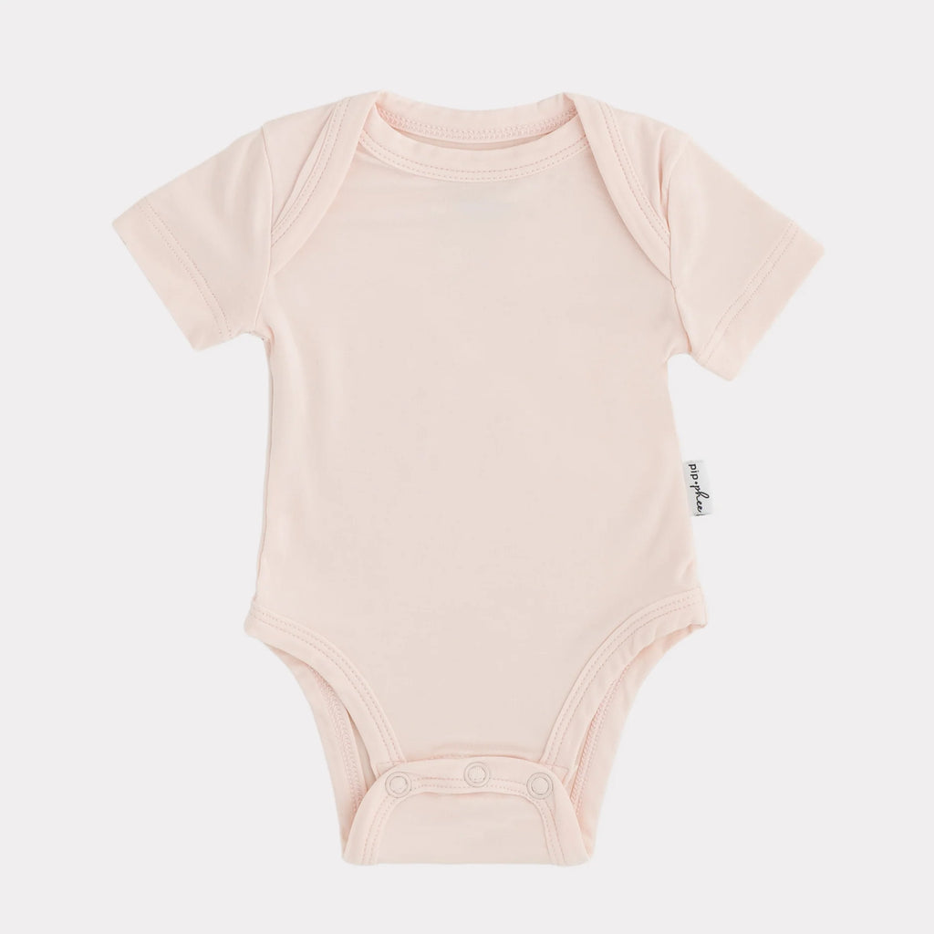 Short Sleeve Bodysuit