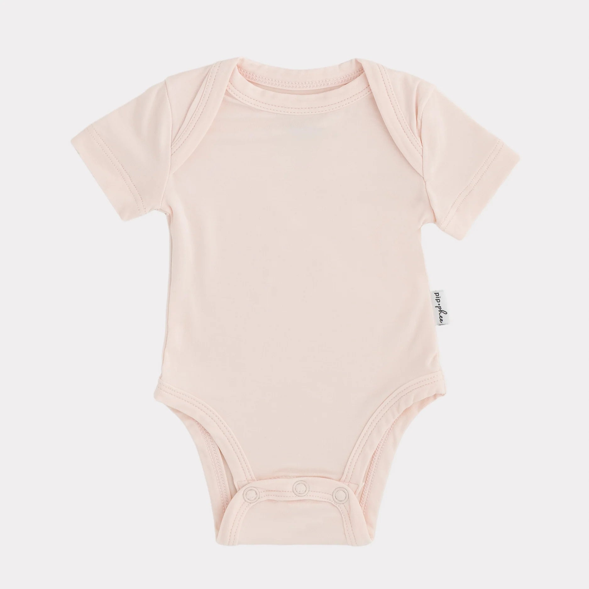 Short Sleeve Bodysuit