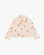 Cotton Twill Jacket