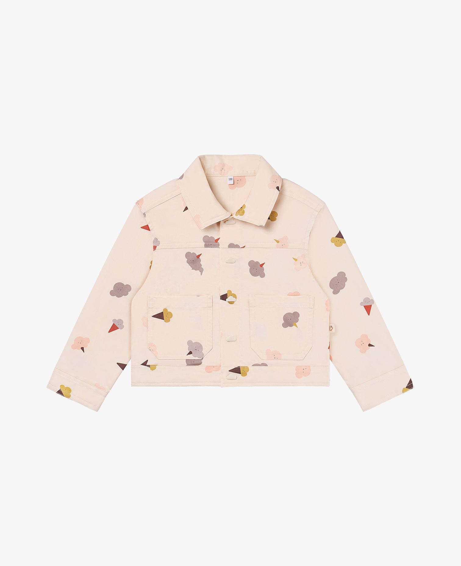 Cotton Twill Jacket