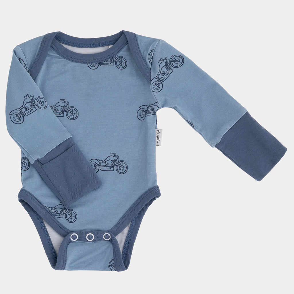 Long Sleeve Bodysuit