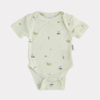 Short Sleeve Bodysuit