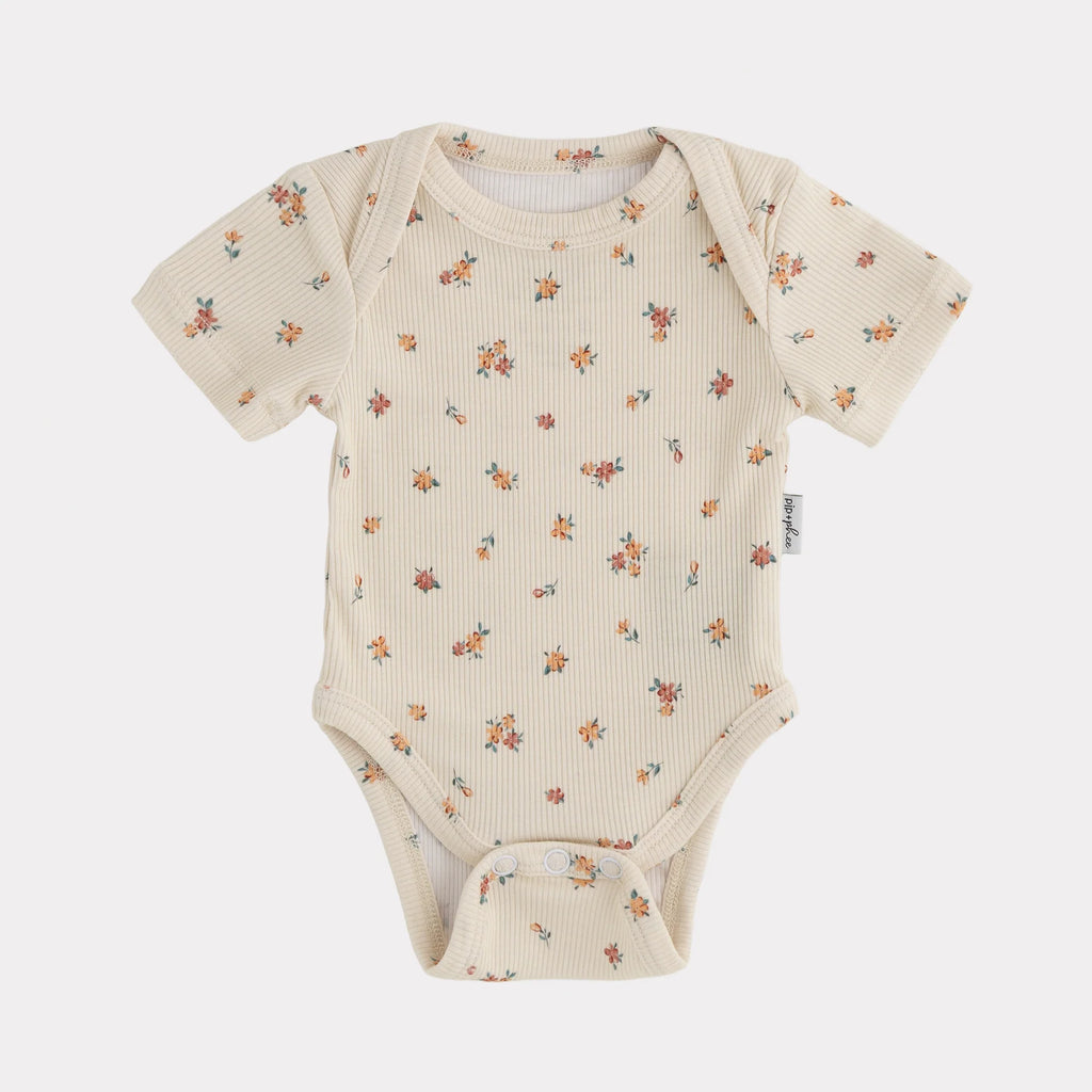 Short Sleeve Bodysuit