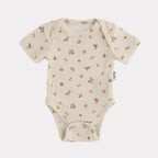 Short Sleeve Bodysuit