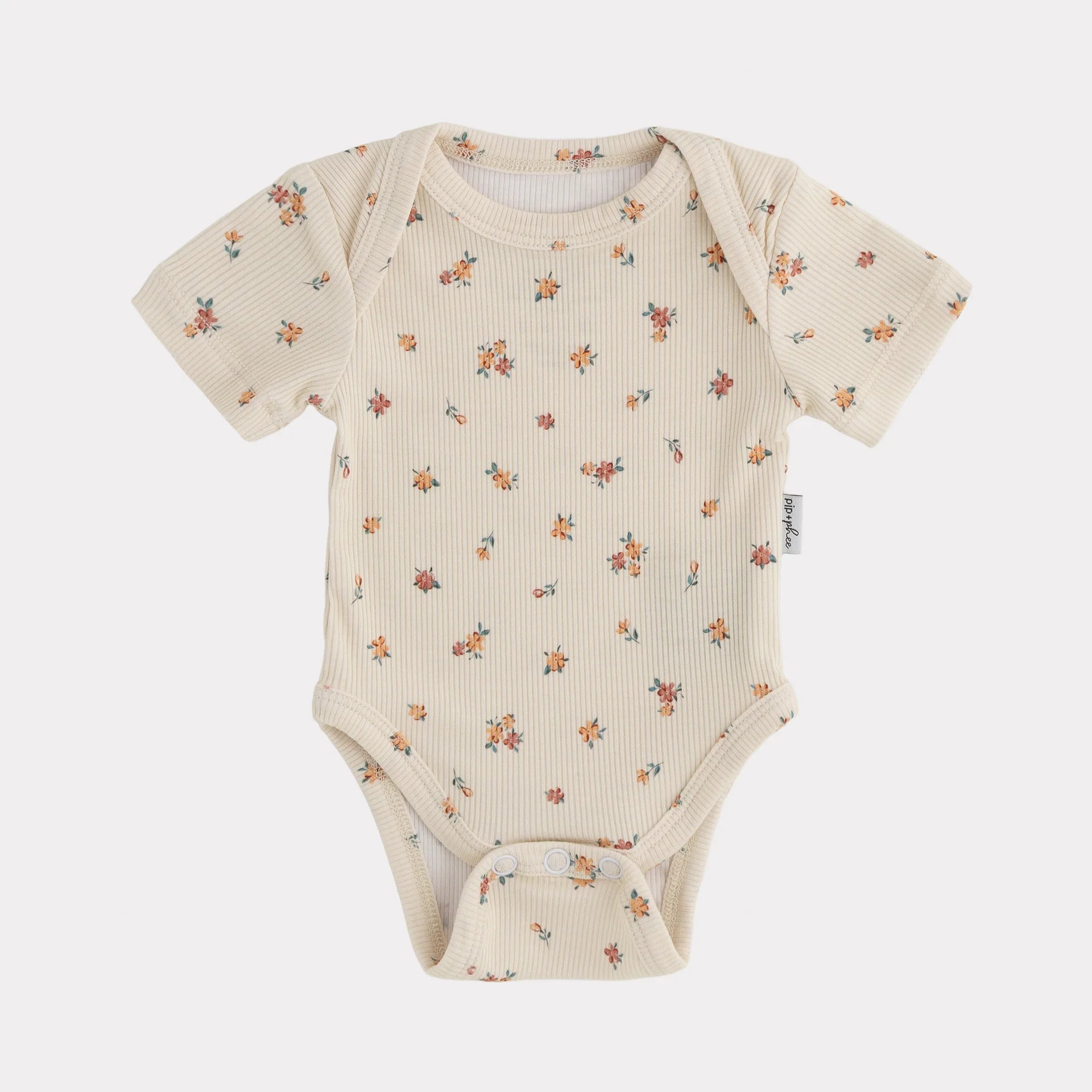 Short Sleeve Bodysuit