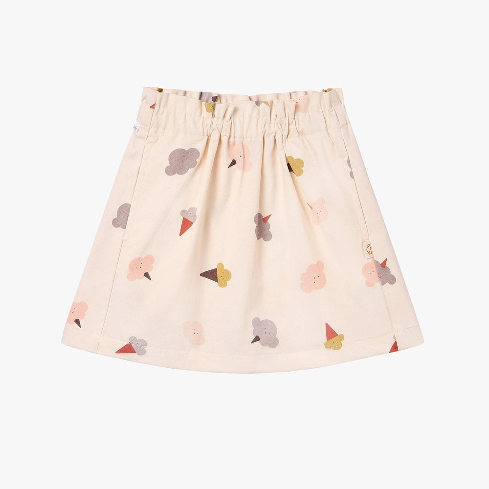 Cotton Skirt