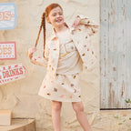 Cotton Skirt