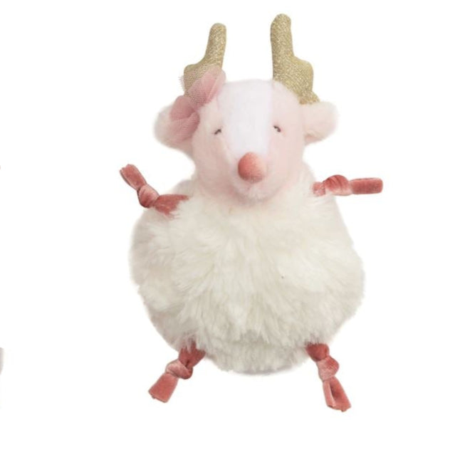 Christmas Pom-Pom Pals