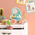 Trois Petits Lapins - Pull-along Butterfly