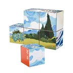 MET Puzzle Cubes