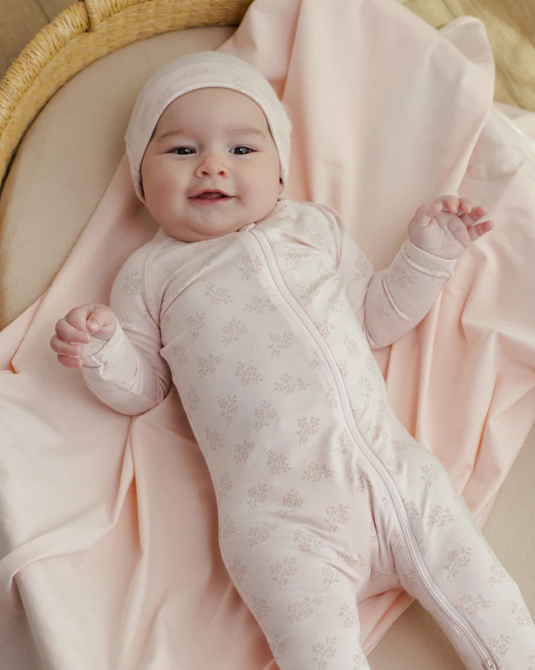 Zip Footie Sleeper
