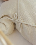 Knit Wrap Footie