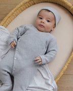 Knit Wrap Footie