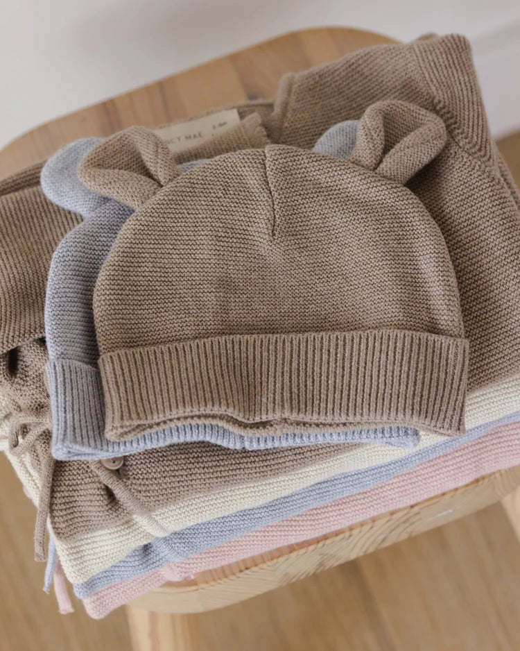 Knit Beanie