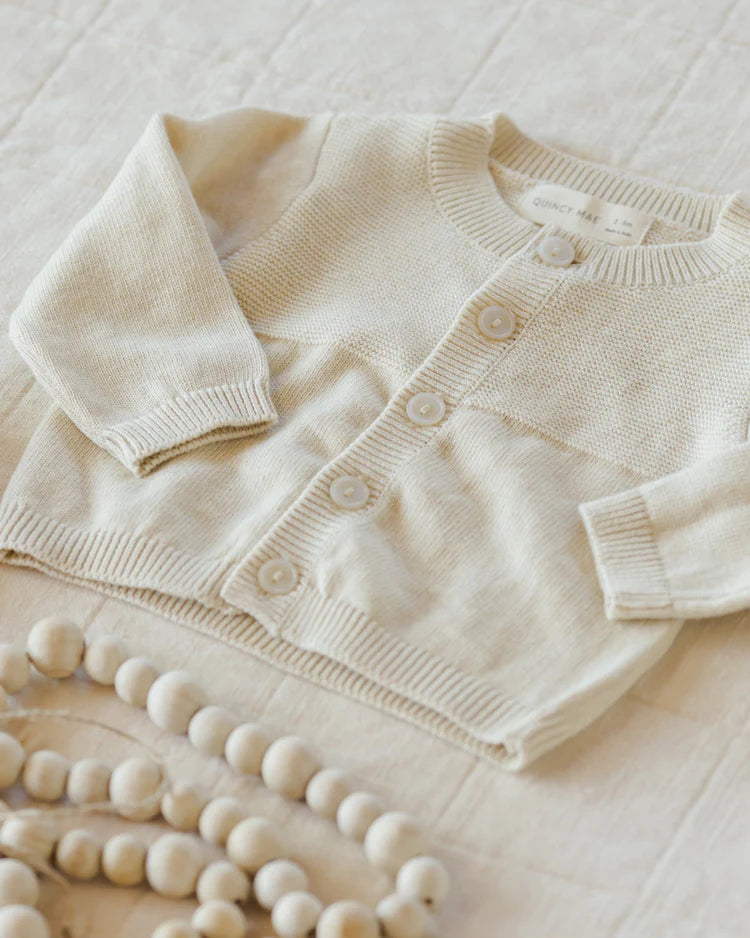 Knit Cardigan