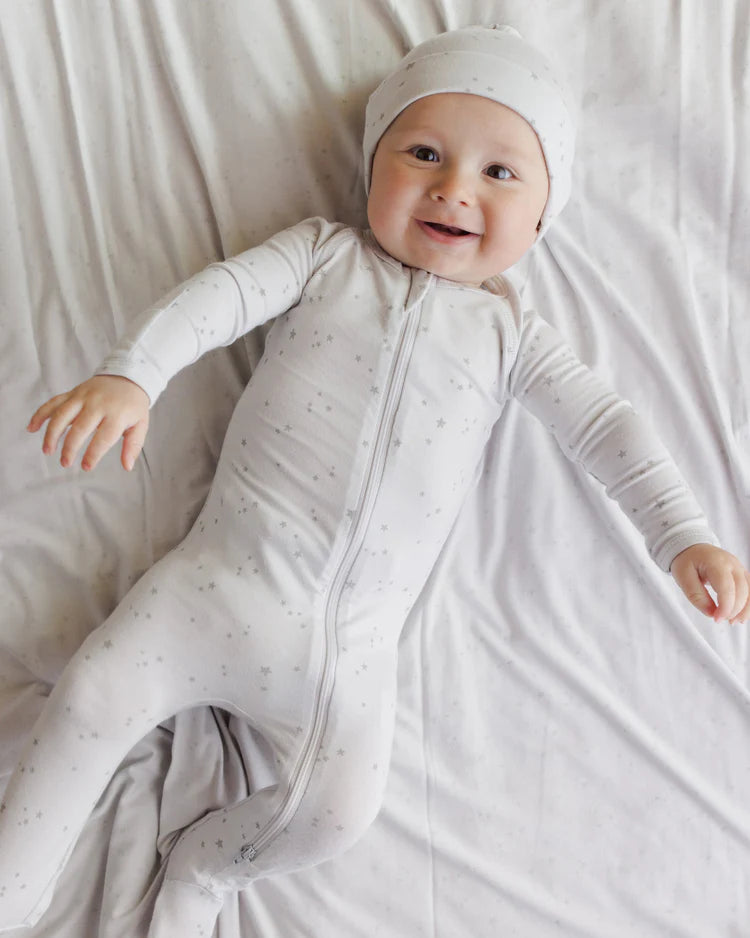 Zip Footie Sleeper
