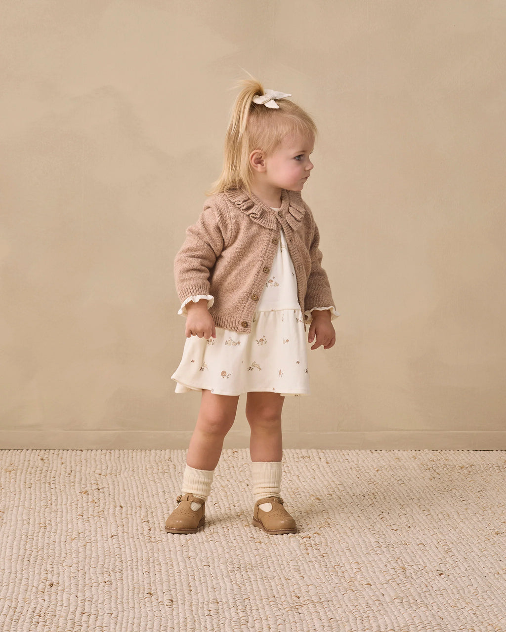 Cotton Bow Clips