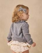 Cotton Bow Clips