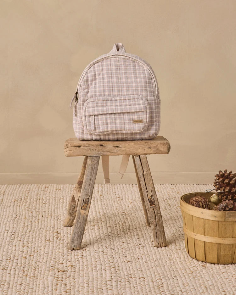 Mini Backpack