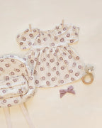 Bella Dress Fall Floral