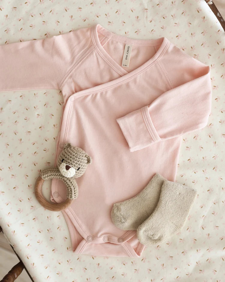 Side Snap Bodysuit