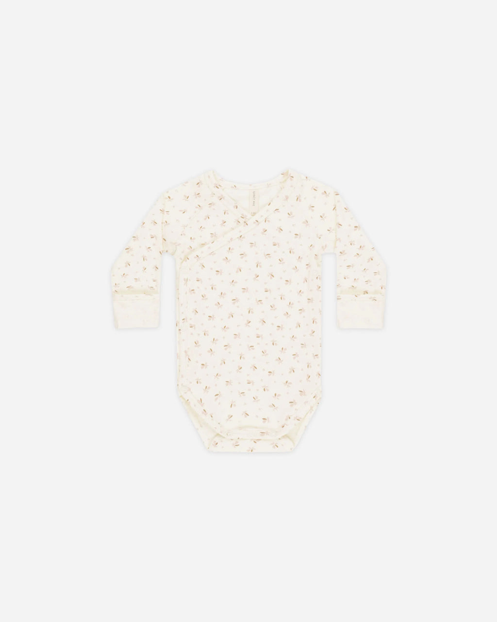 Side Snap Bodysuit