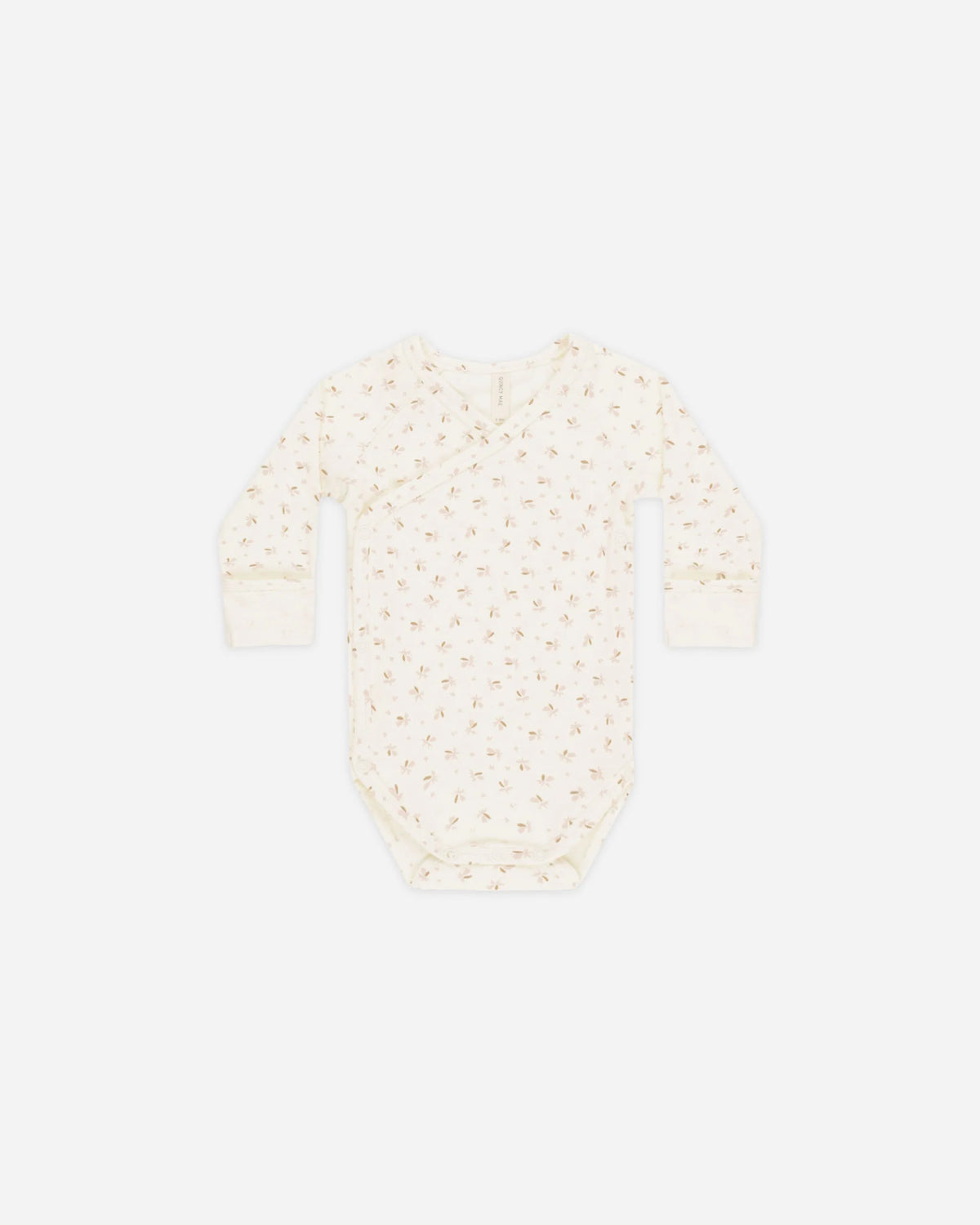 Side Snap Bodysuit