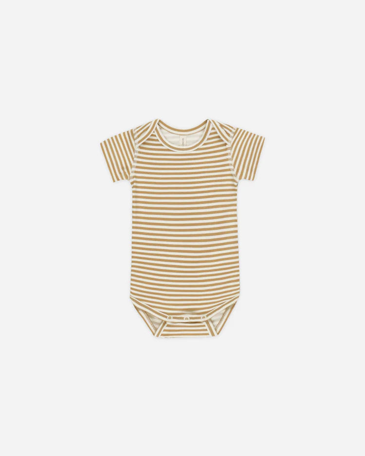 Short Sleeve Bodysuit