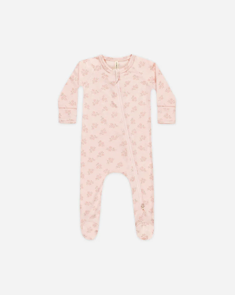 Zip Footie Sleeper
