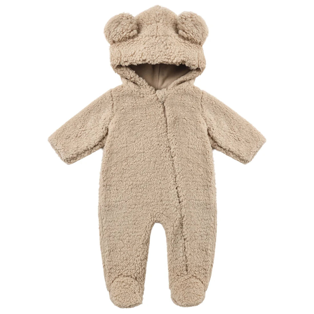 Bear Jumpsuit