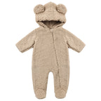 Bear Jumpsuit
