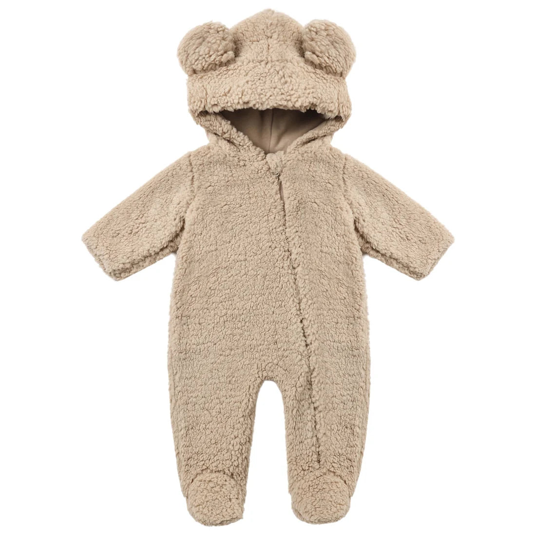 Bear Jumpsuit