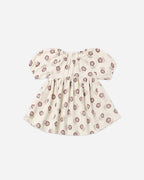 Bella Dress Fall Floral